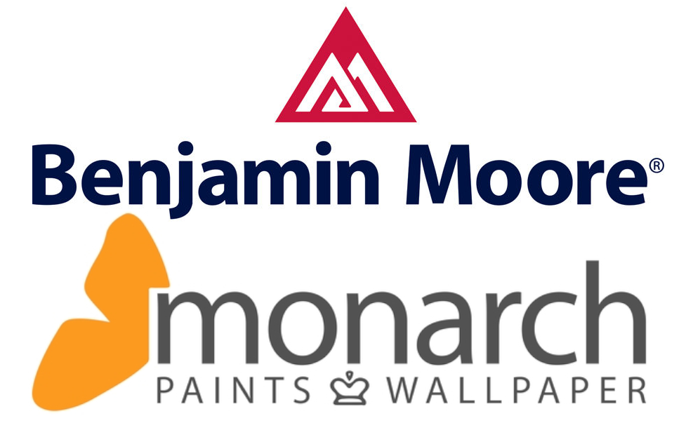 Benjamin Moore Monarch Logo