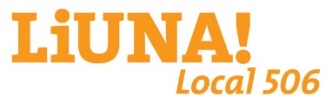 Local 506 Logo