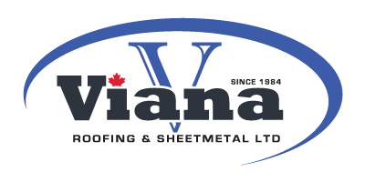 Viana Roofing Logo